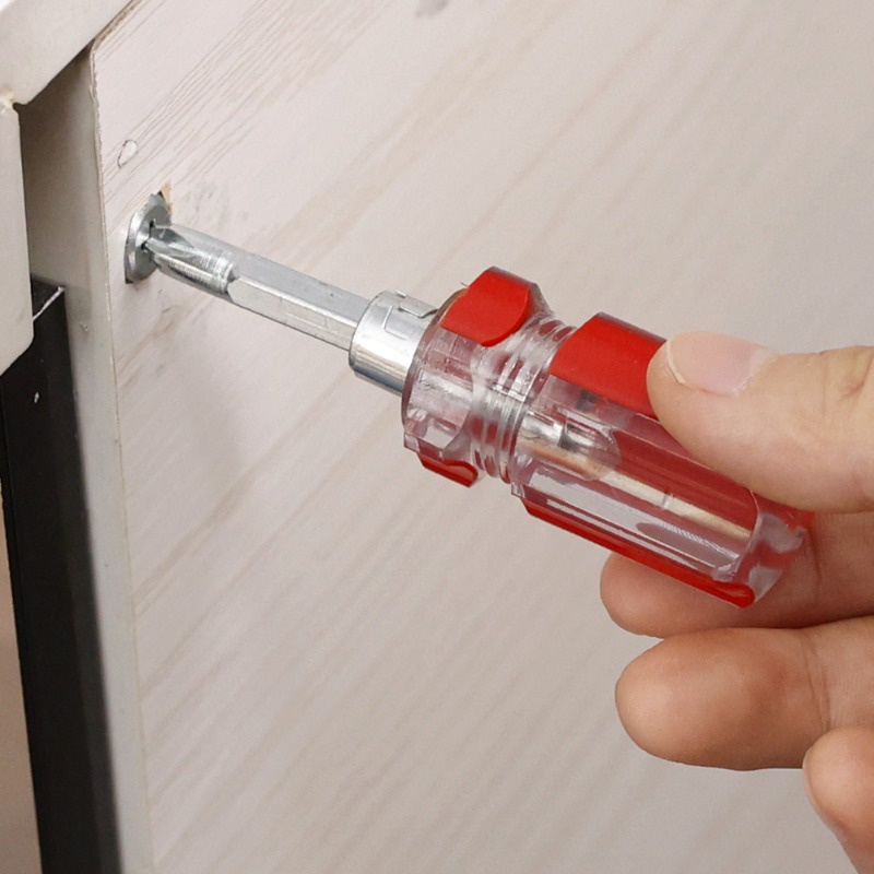 Bộ Tuốc Nơ Vít Phillips / Tua Vít Mở Rộng Hai Đầu Mini