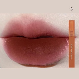 Son kem HerorSONBEAUTY chất mềm màu xinh. Nữ Cosmetic