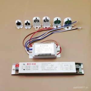 Giá đỡ ống đèn UV cho tủ khử trùng, đầu nối ballast, giá đỡ đầu cố định cho ống đèn
