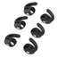 WU Ergonomic Silicone Earhooks Tai Adapters Tai Dành Cho Tai Nghe Tùy Chỉnh Phù Hợp