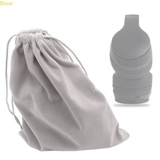 Dusur Túi Dây Rút Đựng Tai Nghe Gọn Nhẹ Tiện Dụng