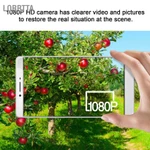 Camera Năng Lượng Mặt Trời WiFi. độ phân giải 1080P HD, đèn hồng ngoại, chuyển động 2 Chiều, loa và mic tích hợp — ảnh 3