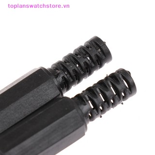 Bộ 5 túi cắm điện tiện lợi 5,5 x 2,1 12v