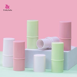 6g Son dưỡng môi có thể nạp lại Hộp đựng mỹ phẩm rỗng Hộp đựng kem dưỡng da Chai du lịch [MỚI]