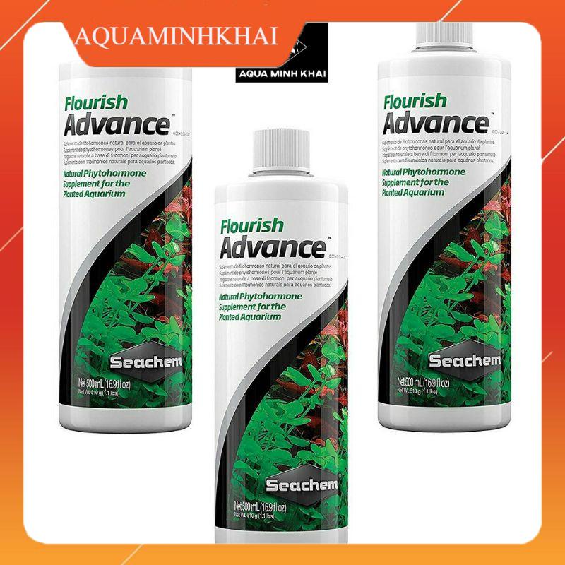Seachem Flourish Advance 500ml – Aquarium Plant Fertilizer, Phytohormone Treatment - View #4