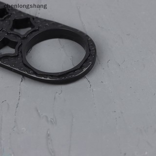Chenlongshang Lược chải tóc Cutg Carbon Lược Salon Dụng cụ tạo kiểu tóc EN