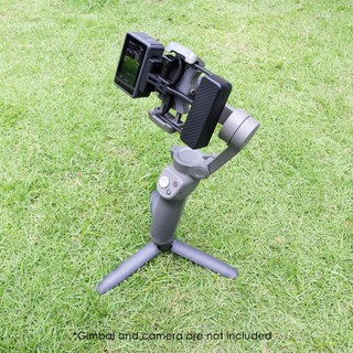 Charmantcc1 Bộ chuyển đổi Gimbal cầm tay Công tắc gắn tấm bảng cho máy ảnh hành động OM 6 5 4 3