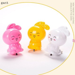 [gazi1] Đèn ngủ hoạt hình LED dễ thương Đèn tường đầu giường cho trẻ em Boutique