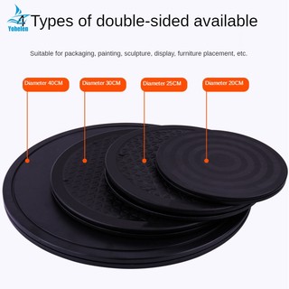 Vòng Bi Xoay Bằng Thép 8-12 inch Màu Đen Cho Màn Hình tv