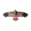 TOPTOOLCX Eagle Diều, Quà Tặng 30 Mét Diều Dòng Chim Diều, Thời Trang Đa Phong Cách Dẹt 1,1m Bay Diều Ngoài Trời