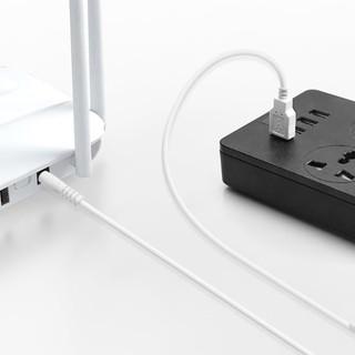 Dây Cáp Sạc Chuyển Đổi usb Sang dc9v 12v 5 X 2 5mm 8 Jack Cắm Cho Loa router