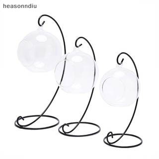 Heasonndu Bình thủy tinh trong suốt Cảnh quan Terrarium Container VN