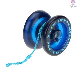 Magic Yoyo K1 Spin ABS Yoyo - Durable and Responsive Yoyo for Kids and Beginners