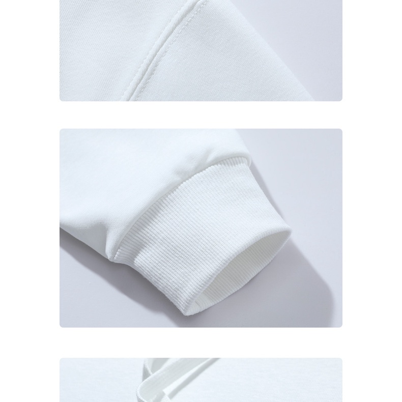 Áo Khoác Hoodie Dáng Rộng Phù Hợp Cho Tập Gym Cho Nam