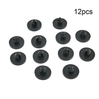 Set 12 Nút Cao Su Đậy Công Tắc Phanh Xe Hơi Chuyên Dụng
