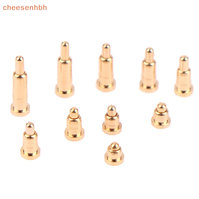 Bộ 10 Đầu Nối smt pogo Cho pogo pin 2.0 / 3 / 3.5 / 4 / 4.5 / 5 / 5.5 / 6.5 / 7mm vn