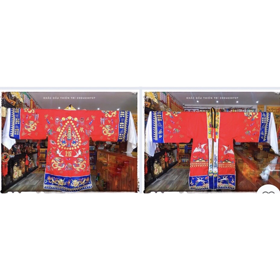 Áo Bào Đạo Sĩ / Đạo Giáo Cao Cấp/ Đạo Bào