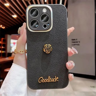 Sang Trọng Ốp Điện Thoại Cứng Chống Sốc Hình Mặt Trăng Cho iphone15 14 13 12 11 pro max plus