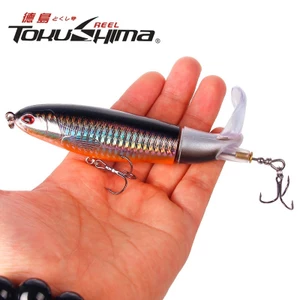 1 Mồi Câu Cá Giả Hình Cá Mắt 3d Cứng 35.2g / 14cm
