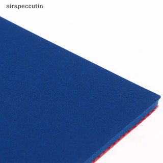 Vợt Đánh Bóng Bàn Bằng Cao Su ping pong Màu Xanh Dương airspeccutin kokutaku Chính Hãng