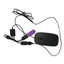 Bộ chia USB GODD Cáp Y USB 1 Nam đến 2 Nữ Đầu nối dây nối dài USB đôi