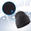 JUNYUE88US Mũ chạy bộ mùa đông, Mũ thể thao ấm hơn Skullcaps Chạy mùa đông, Mũ thể thao khô nhanh Vỏ thể thao chống gió mềm mại mùa thu đông