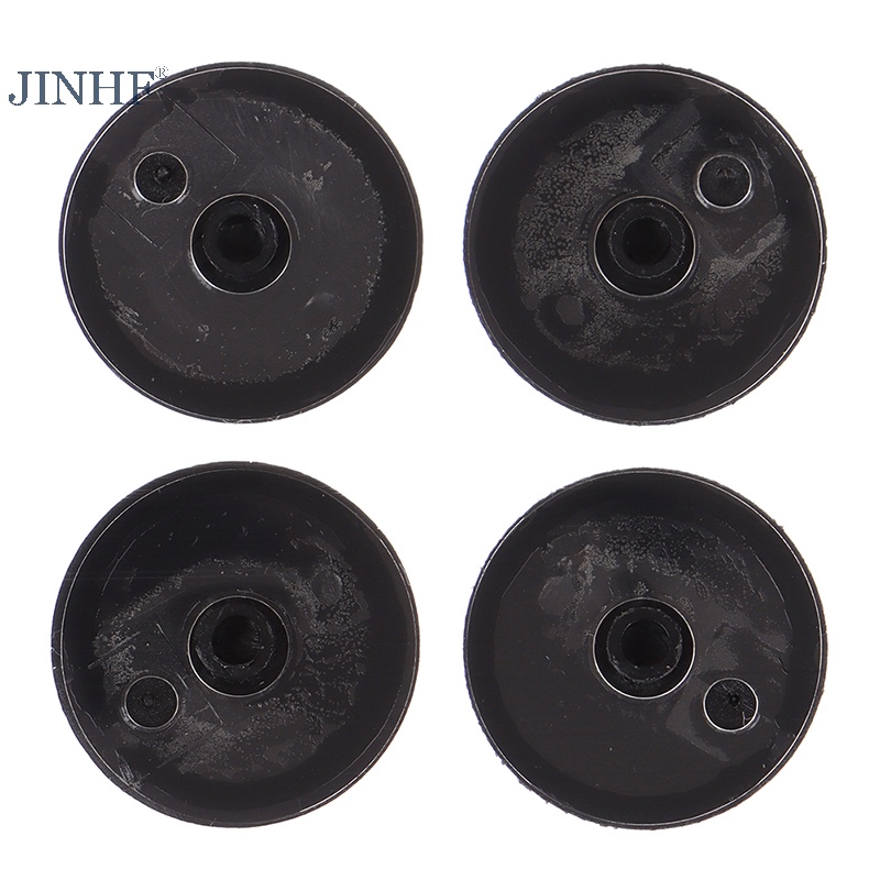 JINHF 4 Đế Đáy Cao Su Chân Miếng Lót Chân Cho Pro Rea A1398 A1425 A1502 HOT