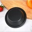 SNUGHOUSE Chảo Bánh Mini, Khay Tart Trứng Bằng Thép Carbon 5 Inch, Khuôn Nướng Bánh Mì Chống Dính Mini Nhà Bếp