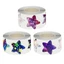 SA 500 Cái Roll Star Sticker Biểu đồ hành vi Nhãn dính cho trẻ em Giáo viên học sinh