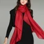 SNUGHOUSE Khăn trơn nữ, Khăn choàng chống nắng nữ màu trơn, Foulard 180x85cm Bandanas Plus Size Hijab