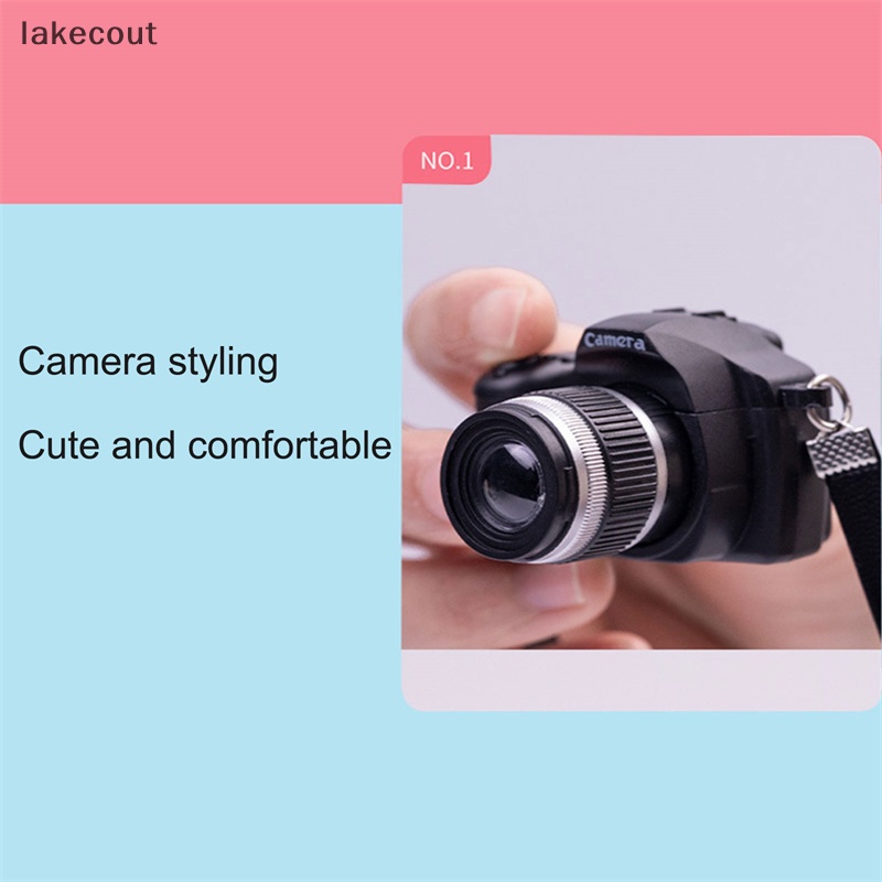 Lat Camera Móc Khóa Xe Chìa Khóa Đèn Pin LED Nhiều Màu Sắc Kaca Key hye