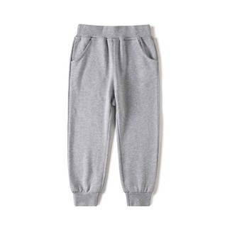 Quần Jogger Trẻ Em / Quần Mồ Hôi 3 Màu Trẻ Em Polyester Thoáng Khí Thoải Mái Mồ Hôi