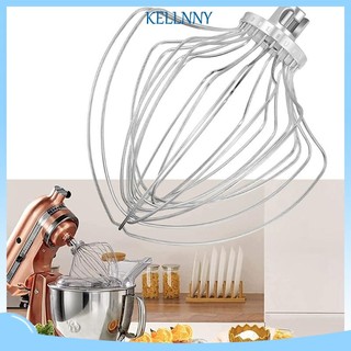 Máy Đánh Trứng Bằng Dây Thép Không Gỉ Cho 7QT KN211W KSM8990DP KMS7586RSR KMS7586PCA KS