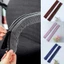 ORDOBOX 1 Cặp Vỏ tựa tay ghế, Vỏ tựa tay có khóa kéo Spandex đàn hồi, Văn phòng máy tính Có thể tháo rời Bảo vệ phần còn lại tay khuỷu tay