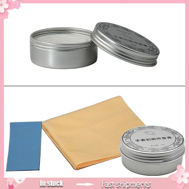 Dụng Cụ Đánh Bóng Đồng Hồ / Đánh Bóng Kim Loại Chống Trầy