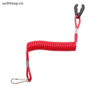 Xoitop Marine Bên Ngoài Thuyền Động Cơ Kill Stop Cho Jet Ski 2-425hp Nhắc Nhở Dây Boatemergency Dừng VN
