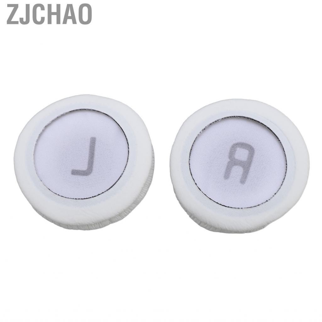 Zjchao 6PCS Tai nghe Tai Pad Thay thế Nâng cao Nội tiết Tiếng ồn Tăng cường Bọt cho Tune 600BTNC 660NC 510BT T450BT T500BT