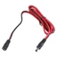 WU DC5521 Cáp cấp nguồn DC5 5x2 1mm Dây chuyển đổi Nam sang Nữ Dây nối dài cho dải LED Thiết bị 12V-24V