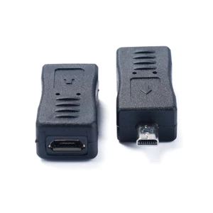 BTM USB 5Pin Sang Mini B 8Pin Adapter USB 5Pin Nữ Sang Mini 8Pin Nữ Cắm