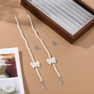 Dây đeo đồ lót HOBBYIN, Dây đeo áo ngực nơ thay thế, Dây đeo vai có thể tháo rời có thể điều chỉnh dành cho nữ