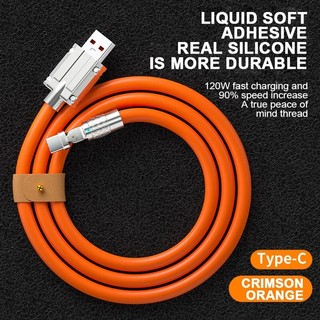 Dây Cáp Sạc Nhanh 1.5M Có Thể Sử Dụng Với Tất Cả Các Giao Diện type-c Cho Điện Thoại Di Động