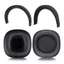 BTM Earpads Bọt Miếng Đệm Tai Gối Đệm Tai Bao Cốc Bịt Tai Thay Thế Băng Đô Cho Giữa MID ANC