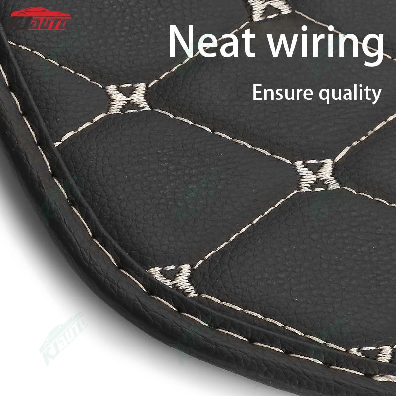 Bộ 2 Đệm Da Bọc Ghế Ngồi Xe Hơi vinfast Chống Bẩn / Thấm Nước / Bẩn / Bẩn Tiện Dụng Cho Vfd 8 vf 9 vf e34 lux a fadil president Savf