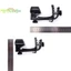 1 Kẹp Micro Bằng Nhựa Có Thể Điều Chỉnh Gắn Trống [Mới]