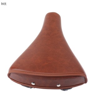 Yên xe đạp có lò xo Đệm yên xe đạp phong cách cổ điển