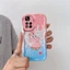 Ốp lưng Redmi Note 11 pro 5G (Trung Quốc) Ốp điện thoại viền kem dễ thương Vỏ điện thoại TPU mềm DKNY