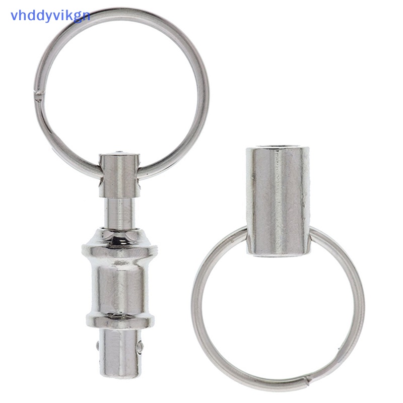 Vhdd Set 2 Vòng Khóa Tháo Lắp Nhanh Có Thể Tháo Rời vn
