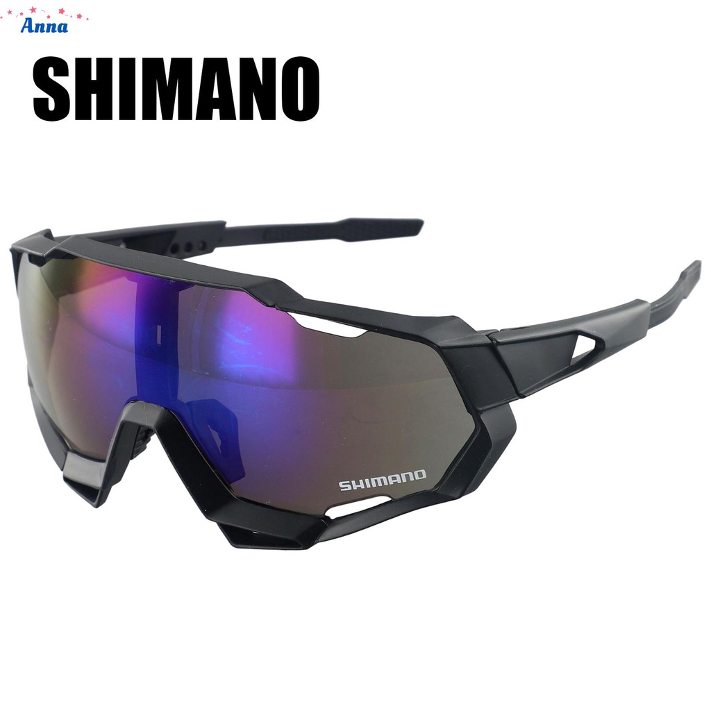 Shimano Kính Mát Chống Tia uv400 Chống Tia Bức Xạ Cho Các Hoạt Động Thể Thao Ngoài Trời