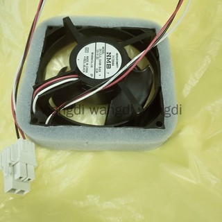 Thích Hợp Cho Quạt Tủ Lạnh Samsung NMB 3612JL-04W-S49 12V 0.3A Quạt Làm Mát 3 Dây
