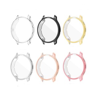 Ốp Điện Thoại tpu Mềm Mạ Điện Bảo Vệ Cho garmin venu 3 3s